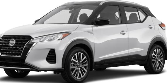 NISSAN KICKS 2021 3N1CP5CV9ML504913 image