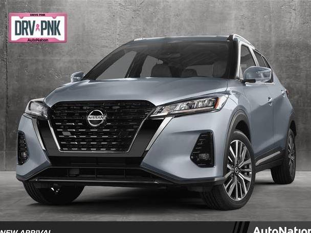 NISSAN KICKS 2021 3N1CP5CV3ML505037 image