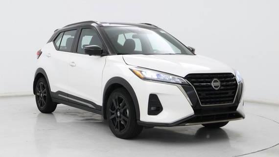 NISSAN KICKS 2021 3N1CP5DVXML556405 image