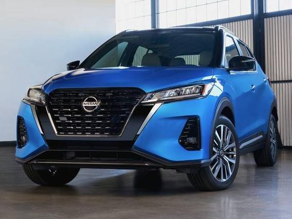 NISSAN KICKS 2021 3N1CP5BV6ML553181 image