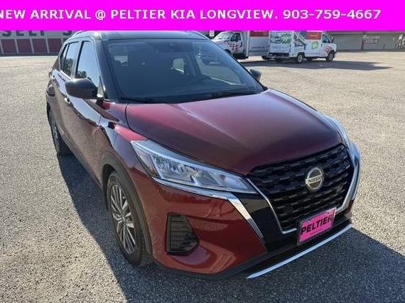 NISSAN KICKS 2021 3N1CP5CV3ML556117 image