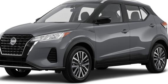 NISSAN KICKS 2021 3N1CP5BV4ML493059 image NISSAN KICKS 2021 3N1CP5BV4ML493059 image