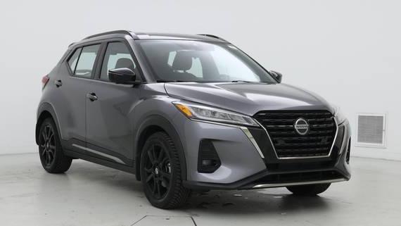 NISSAN KICKS 2021 3N1CP5DV4ML526980 image