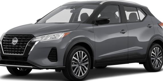 NISSAN KICKS 2021 3N1CP5BVXML545939 image