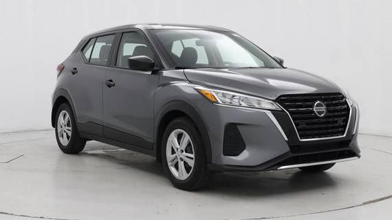 NISSAN KICKS 2021 3N1CP5BV2ML540752 image
