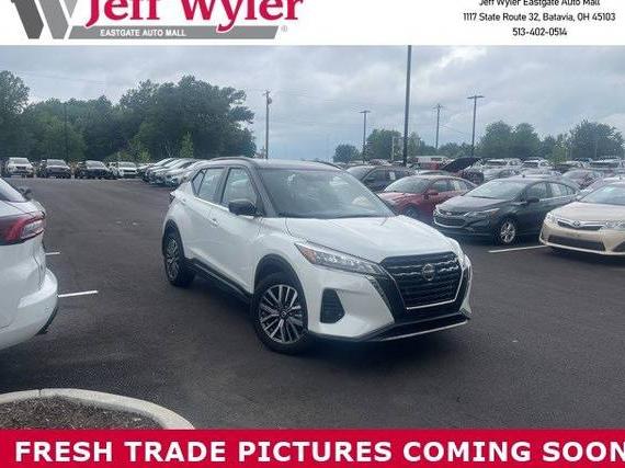 NISSAN KICKS 2021 3N1CP5DV8ML491358 image