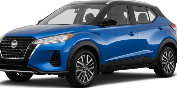 NISSAN KICKS 2021 3N1CP5BV7ML551455 image