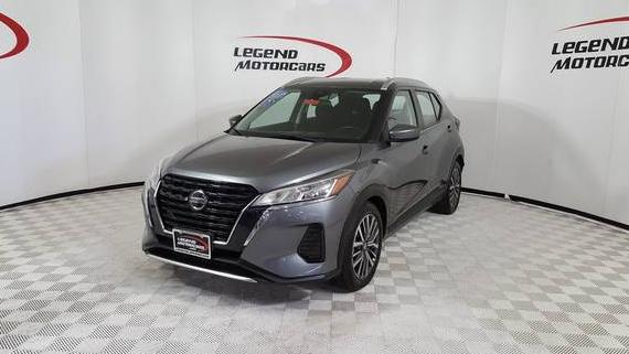 NISSAN KICKS 2021 3N1CP5CV1ML535444 image NISSAN KICKS 2021 3N1CP5CV1ML535444 image