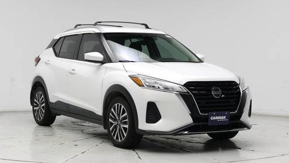 NISSAN KICKS 2021 3N1CP5CV8ML512131 image