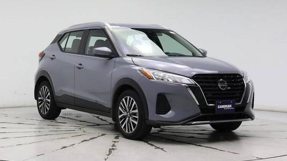 NISSAN KICKS 2021 3N1CP5CV7ML551180 image