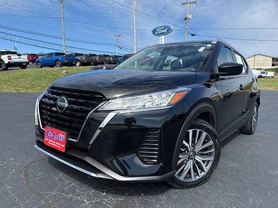 NISSAN KICKS 2021 3N1CP5CV3ML483606 image