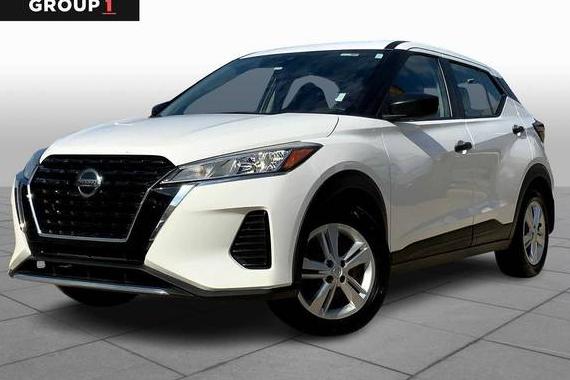 NISSAN KICKS 2021 3N1CP5BV6ML469197 image