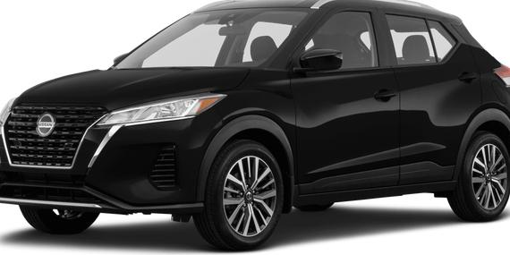 NISSAN KICKS 2021 3N1CP5CV7ML532192 image