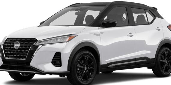 NISSAN KICKS 2021 3N1CP5DV2ML557340 image