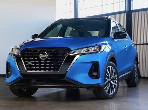 NISSAN KICKS 2021 3N1CP5DV2ML541042 image