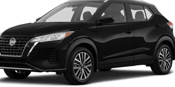 NISSAN KICKS 2021 3N1CP5CVXML483392 image