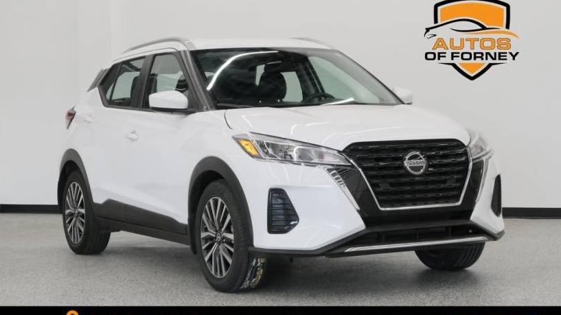 NISSAN KICKS 2021 3N1CP5CV9ML537345 image