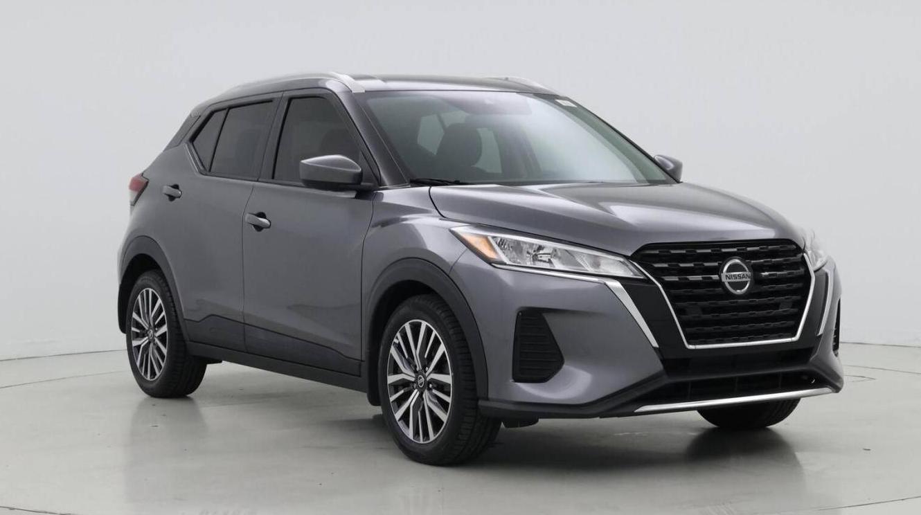 NISSAN KICKS 2021 3N1CP5CVXML511093 image