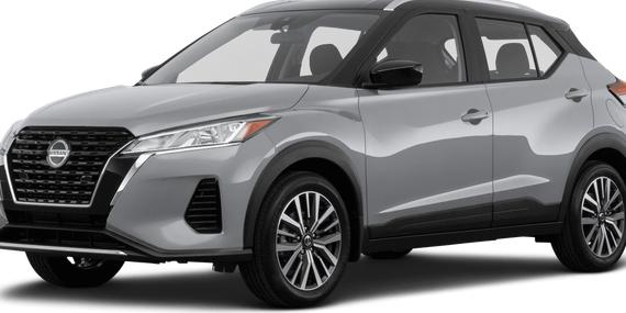 NISSAN KICKS 2021 3N1CP5CV7ML487285 image NISSAN KICKS 2021 3N1CP5CV7ML487285 image