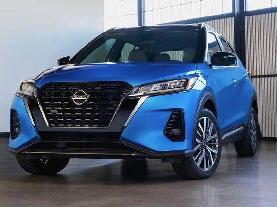 NISSAN KICKS 2021 3N1CP5DV6ML557356 image