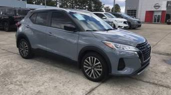 NISSAN KICKS 2021 3N1CP5CV6ML496592 image