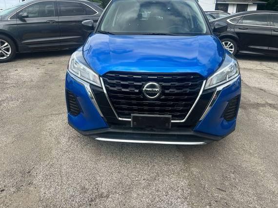 NISSAN KICKS 2021 3N1CP5BV5ML501203 image