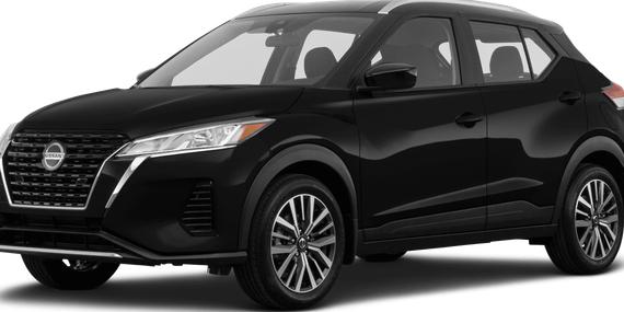 NISSAN KICKS 2021 3N1CP5CVXML475695 image