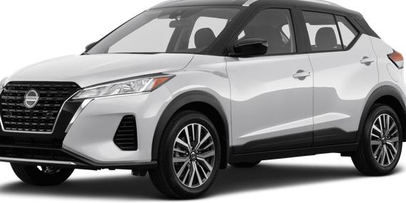 NISSAN KICKS 2021 3N1CP5CV0ML504427 image