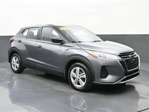 NISSAN KICKS 2021 3N1CP5BV8ML465779 image