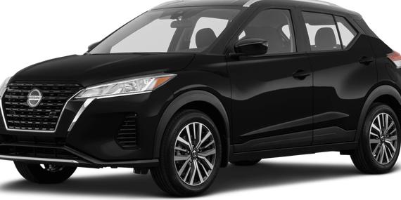 NISSAN KICKS 2021 3N1CP5CV9ML501428 image