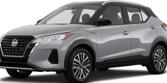 NISSAN KICKS 2021 3N1CP5CV4ML499233 image NISSAN KICKS 2021 3N1CP5CV4ML499233 image