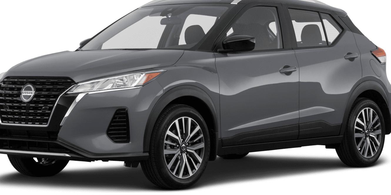 NISSAN KICKS 2021 3N1CP5BVXML544094 image