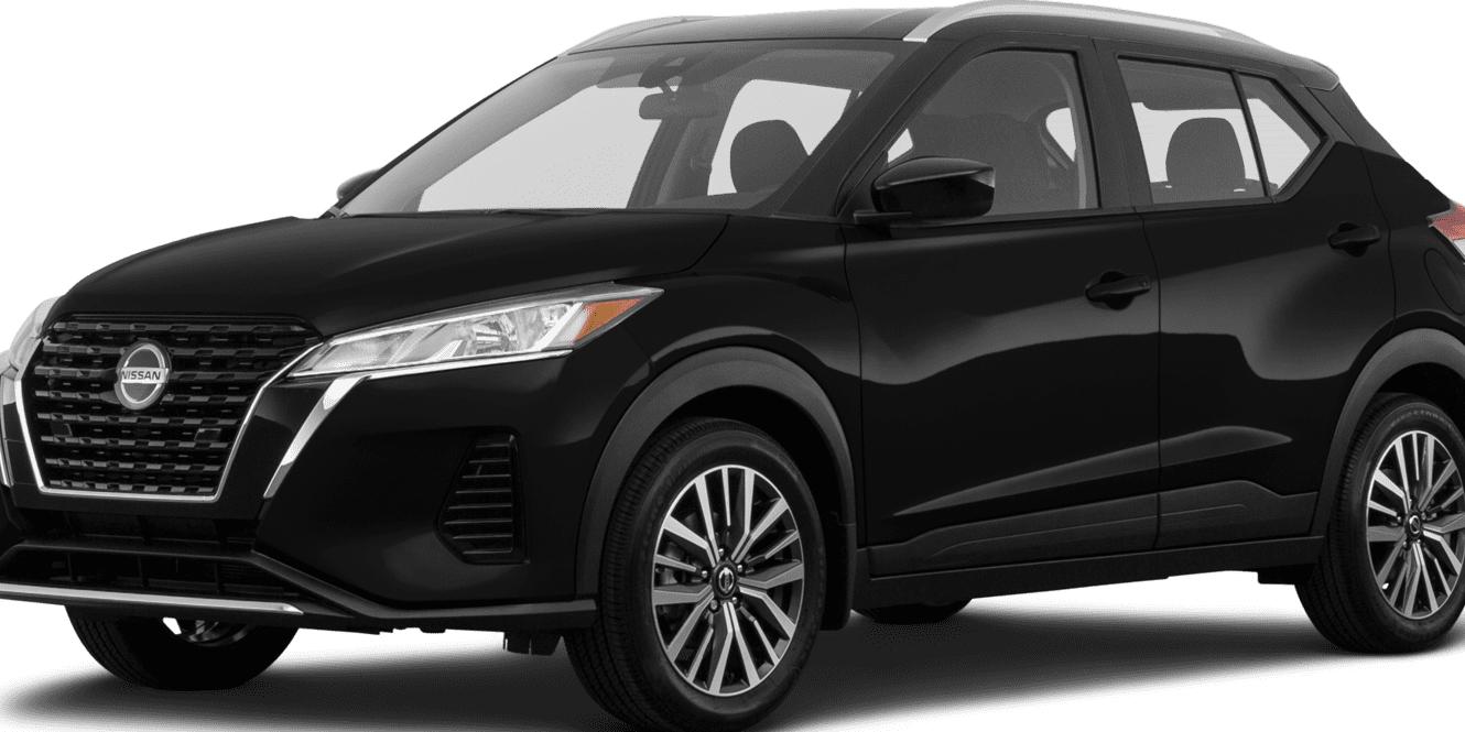 NISSAN KICKS 2021 3N1CP5BV8ML538486 image