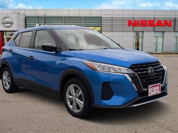 NISSAN KICKS 2021 3N1CP5BV9ML514472 image