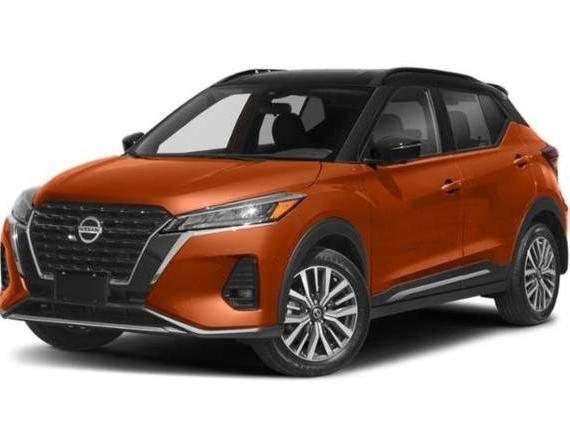 NISSAN KICKS 2021 3N1CP5DV0ML526524 image