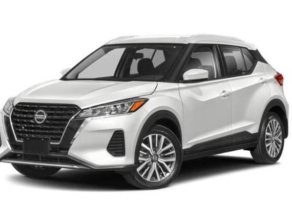 NISSAN KICKS 2021 3N1CP5CV4ML481511 image
