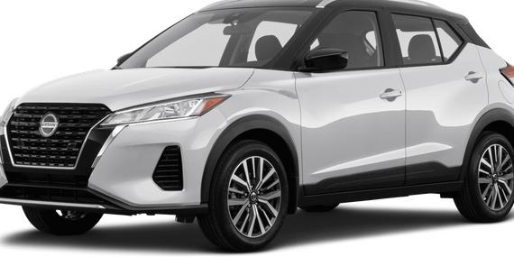 NISSAN KICKS 2021 3N1CP5CV8ML519838 image