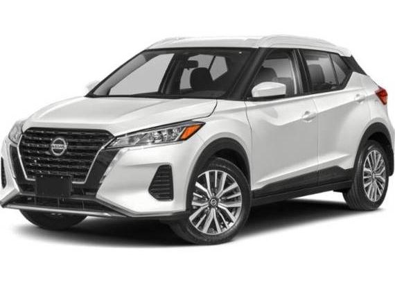 NISSAN KICKS 2021 3N1CP5CV4ML557521 image