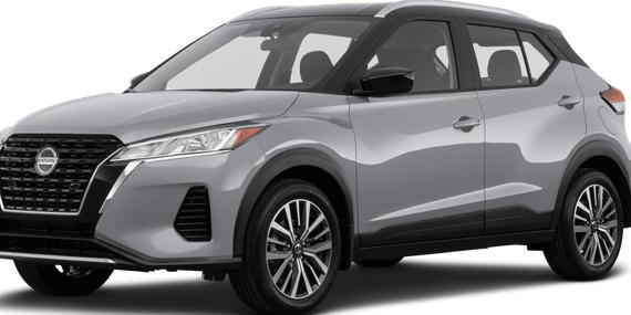 NISSAN KICKS 2021 3N1CP5CV5ML537889 image