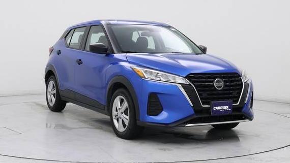 NISSAN KICKS 2021 3N1CP5BV3ML486829 image
