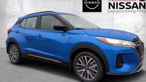 NISSAN KICKS 2021 3N1CP5DV6ML475725 image