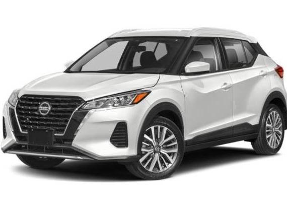 NISSAN KICKS 2021 3N1CP5CV6ML490338 image