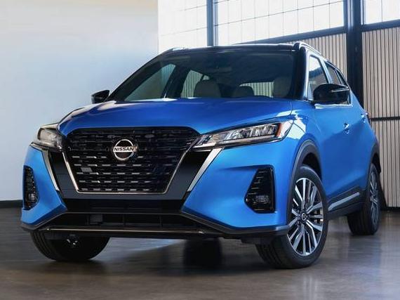 NISSAN KICKS 2021 3N1CP5CV1ML521107 image
