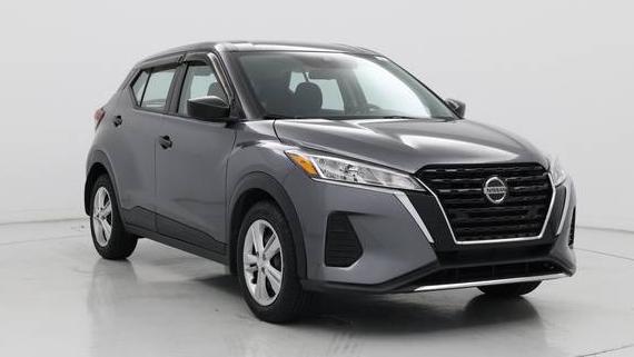 NISSAN KICKS 2021 3N1CP5BV9ML527965 image