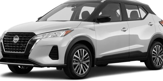 NISSAN KICKS 2021 3N1CP5BV0ML501982 image NISSAN KICKS 2021 3N1CP5BV0ML501982 image