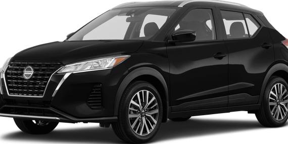 NISSAN KICKS 2021 3N1CP5BV1ML509377 image