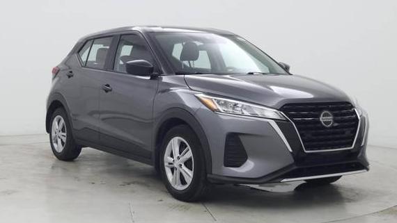 NISSAN KICKS 2021 3N1CP5BV5ML553799 image NISSAN KICKS 2021 3N1CP5BV5ML553799 image