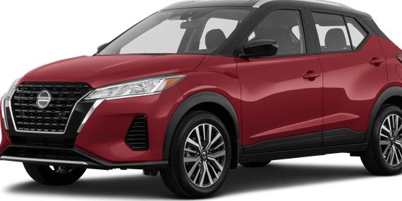 NISSAN KICKS 2021 3N1CP5CV3ML535526 image