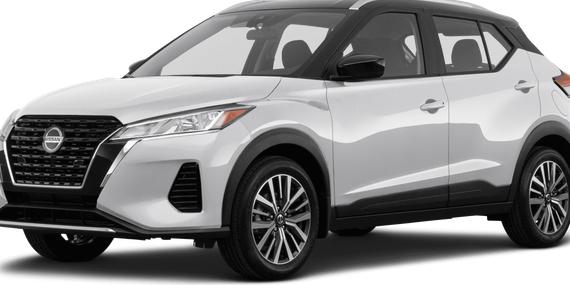 NISSAN KICKS 2021 3N1CP5CV9ML469984 image