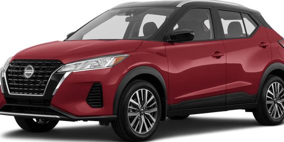NISSAN KICKS 2021 3N1CP5CV8ML545050 image